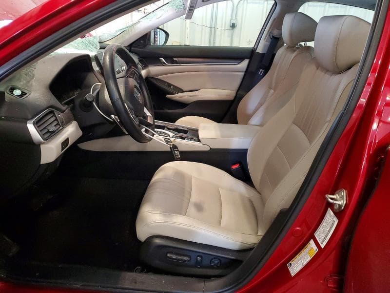 2020 HONDA ACCORD HYBRID EXL HYBRID EXL 7