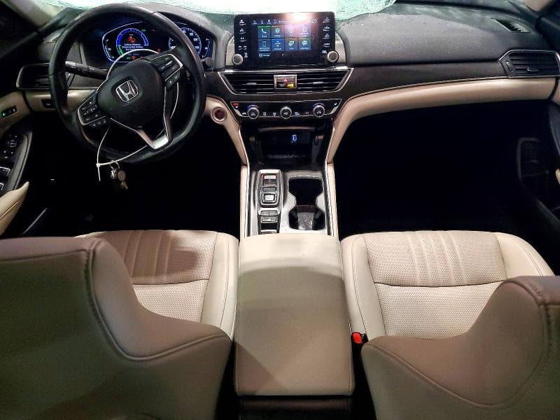 2020 HONDA ACCORD HYBRID EXL HYBRID EXL 8