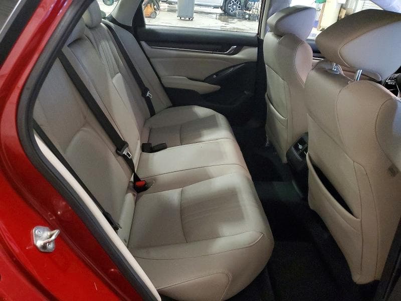 2020 HONDA ACCORD HYBRID EXL HYBRID EXL 10