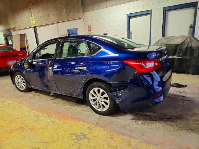 2018 NISSAN SENTRA SV 2
