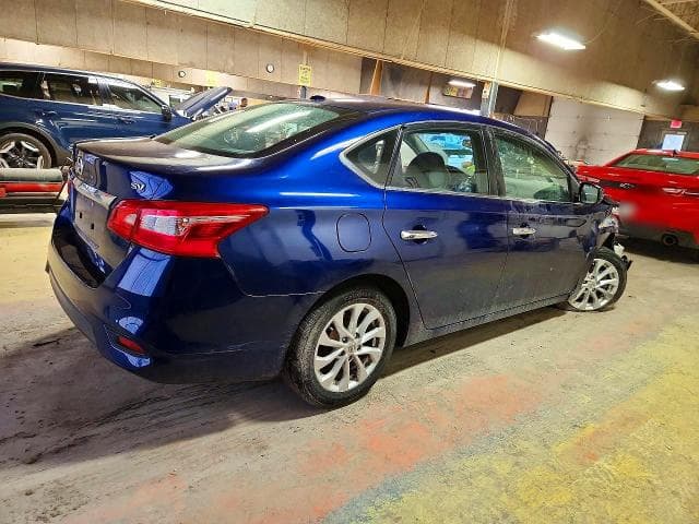 2018 NISSAN SENTRA SV 3