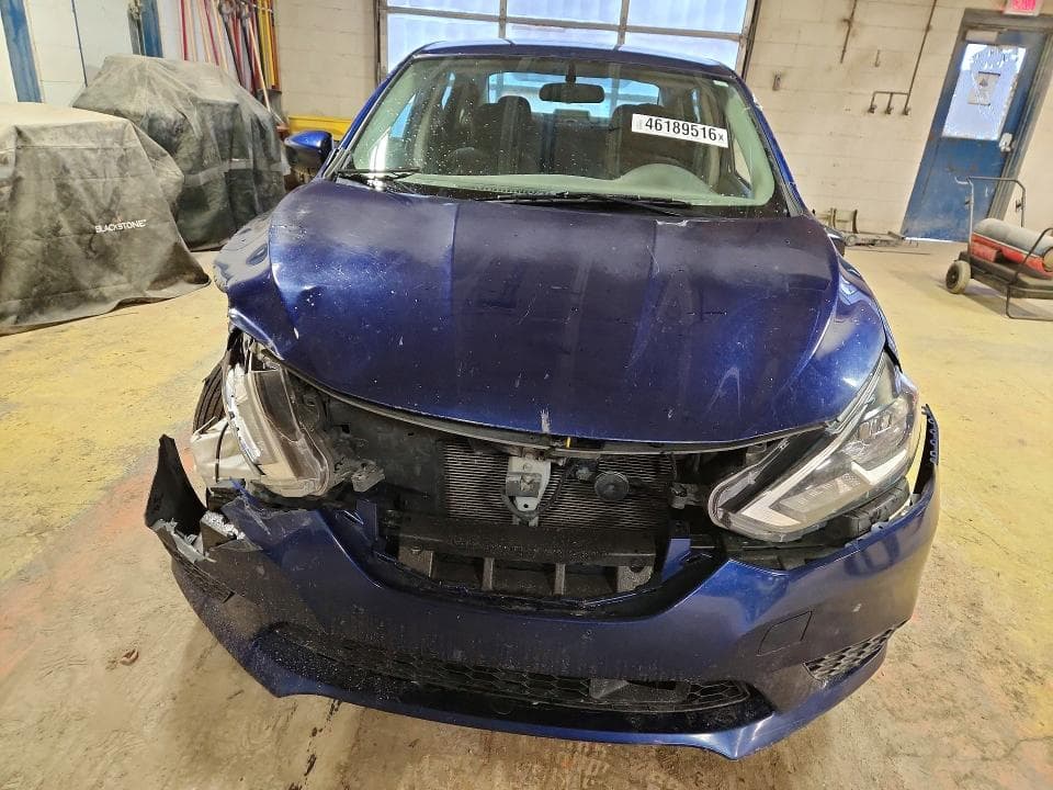 2018 NISSAN SENTRA SV 5