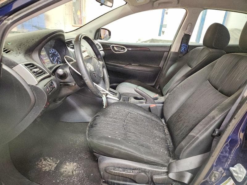 2018 NISSAN SENTRA SV 7