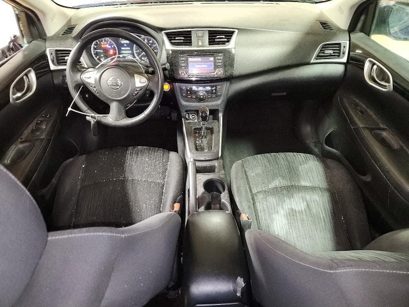 2018 NISSAN SENTRA SV 8