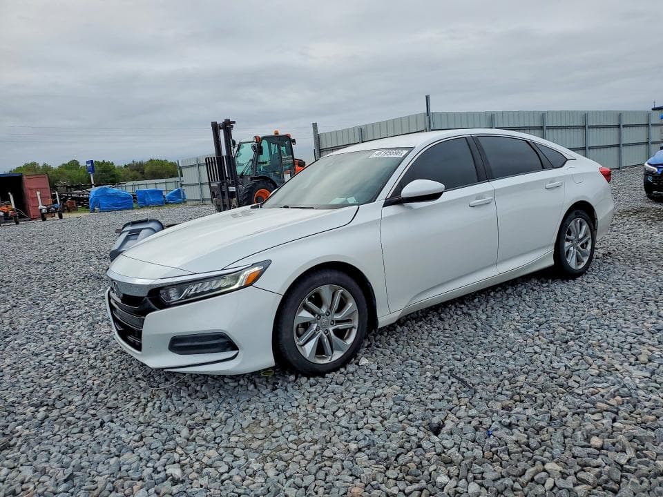 2018 HONDA ACCORD LX - 1