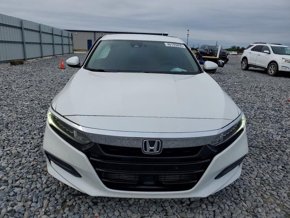 2018 HONDA ACCORD LX 5