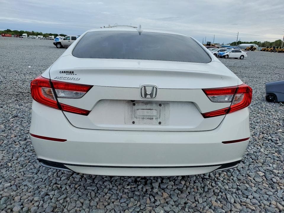 2018 HONDA ACCORD LX 6
