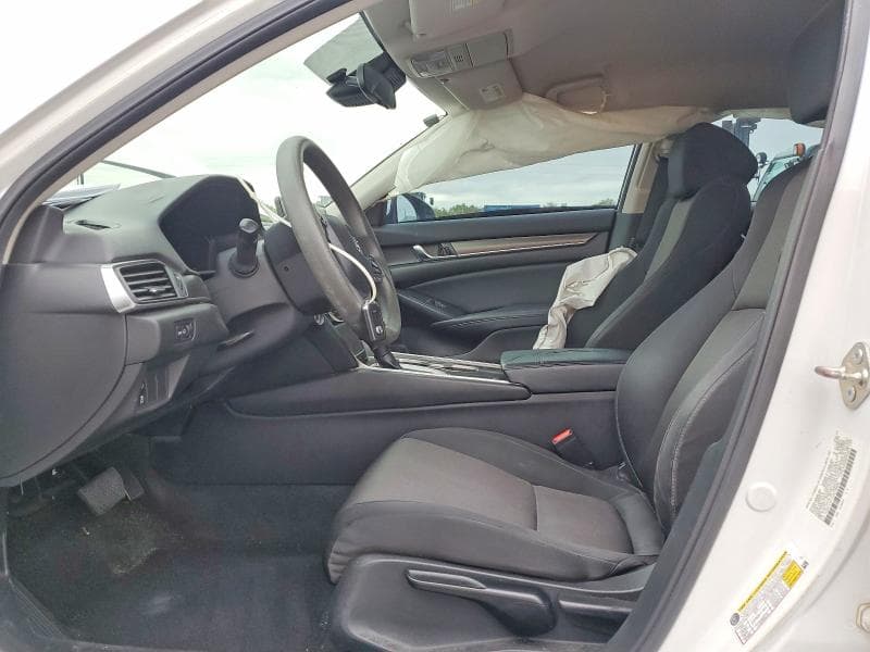 2018 HONDA ACCORD LX 7