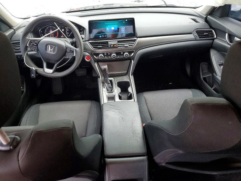 2018 HONDA ACCORD LX 8