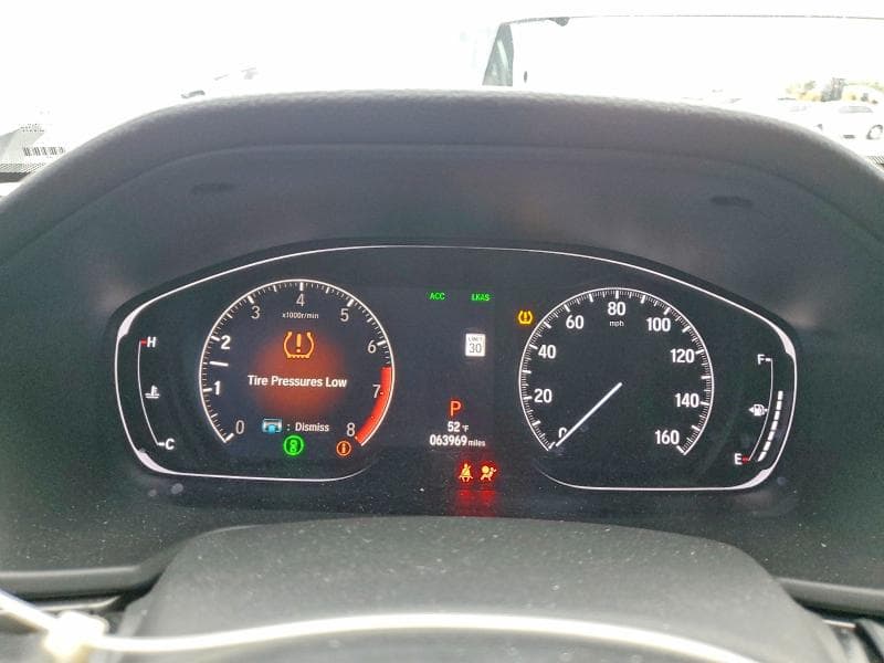 2018 HONDA ACCORD LX 9