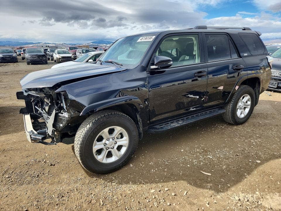 2023 TOYOTA 4RUNNER SR5 PREMIUM