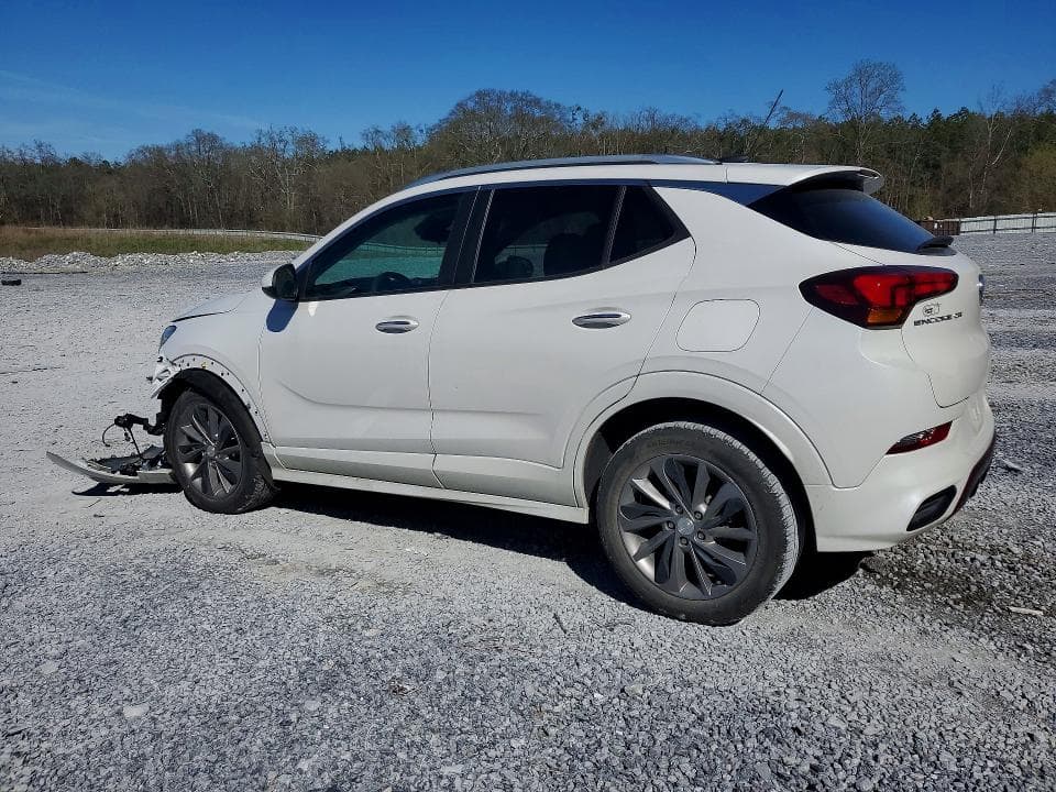 2023 BUICK ENCORE GX SELECT 2