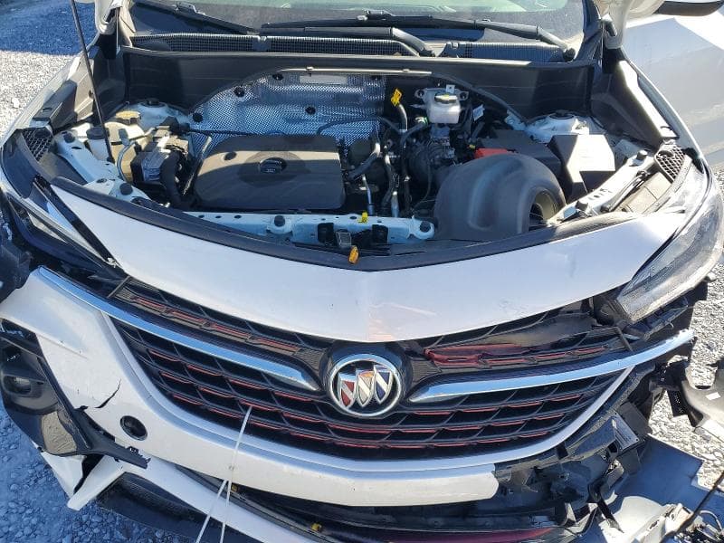 2023 BUICK ENCORE GX SELECT 11