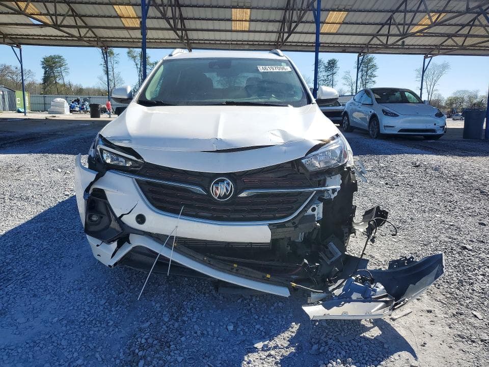 2023 BUICK ENCORE GX SELECT 5