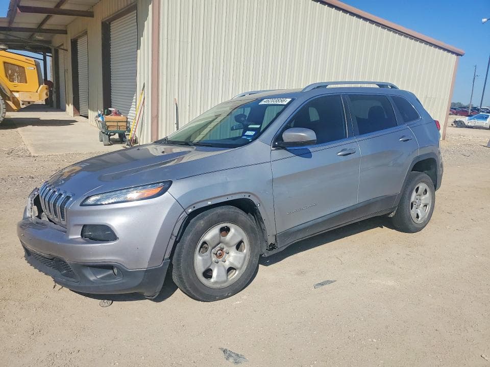 2017 JEEP CHEROKEE LATITUDE 1