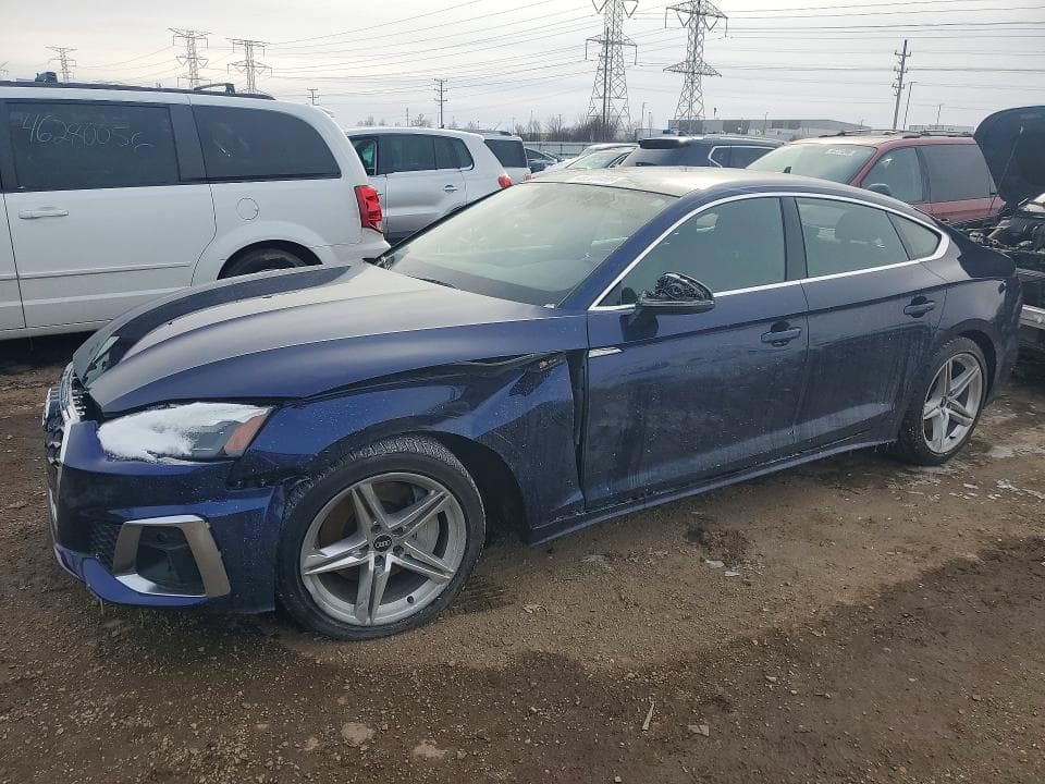 2022 AUDI A5 PREMIUM 45 PREMIUM 45 - 1