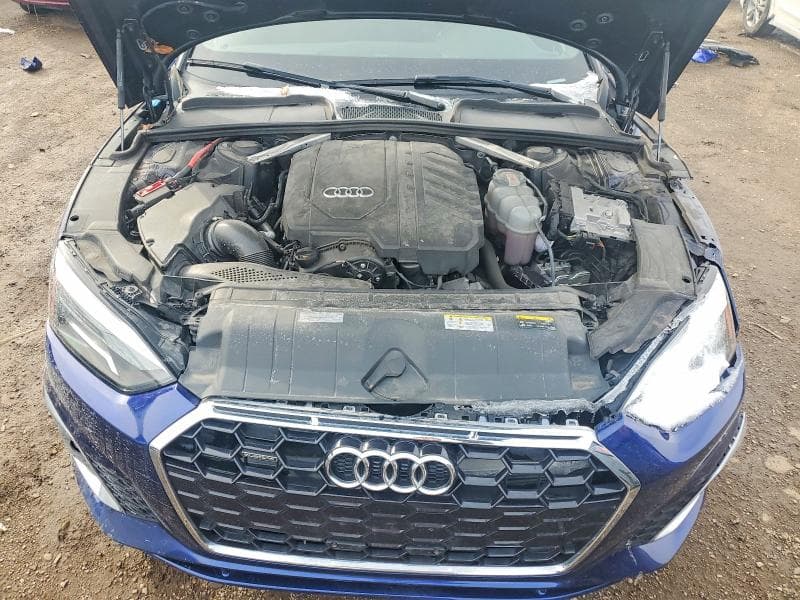 2022 AUDI A5 PREMIUM 45 PREMIUM 45 11
