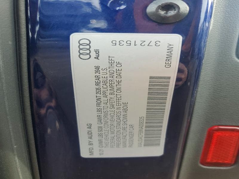 2022 AUDI A5 PREMIUM 45 PREMIUM 45 12