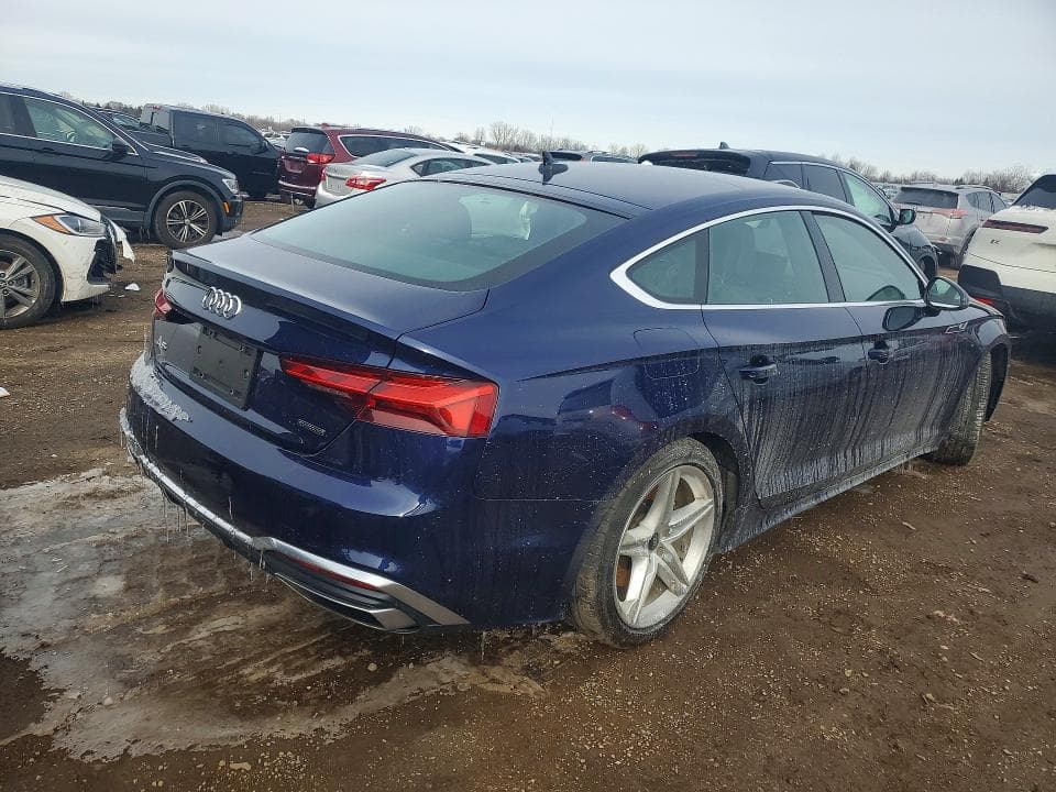 2022 AUDI A5 PREMIUM 45 PREMIUM 45 3