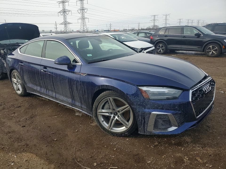 2022 AUDI A5 PREMIUM 45 PREMIUM 45 4