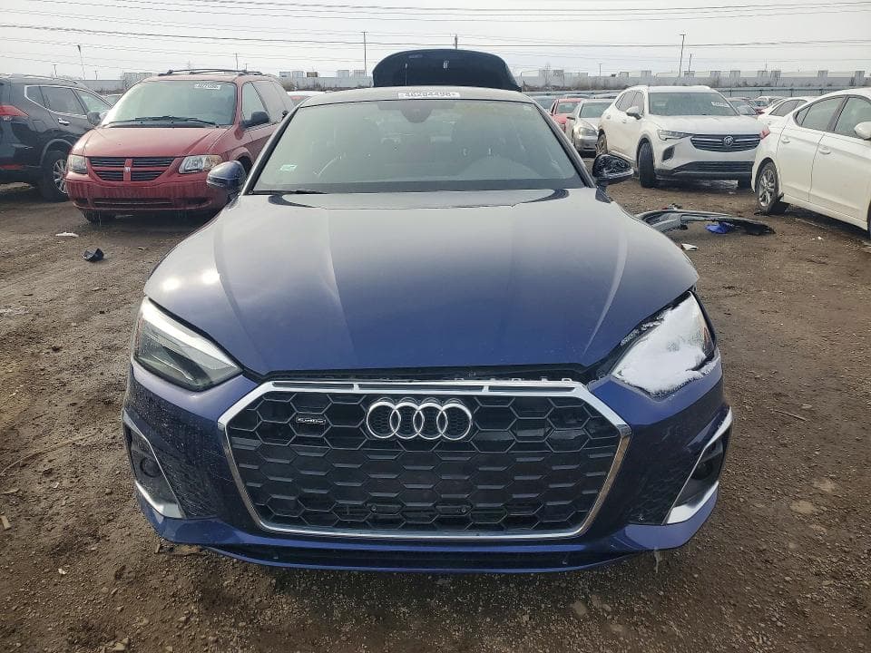 2022 AUDI A5 PREMIUM 45 PREMIUM 45 5