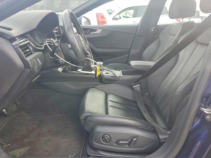2022 AUDI A5 PREMIUM 45 PREMIUM 45 7