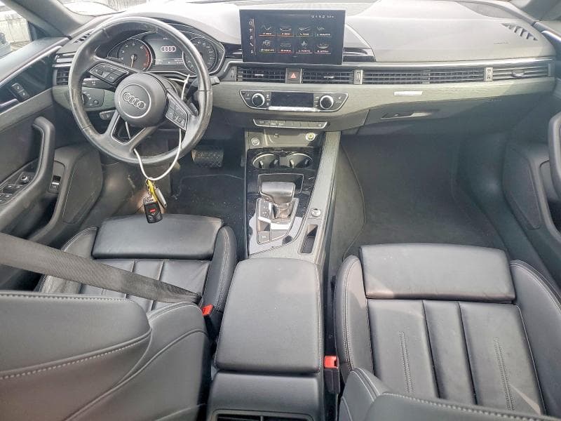 2022 AUDI A5 PREMIUM 45 PREMIUM 45 8