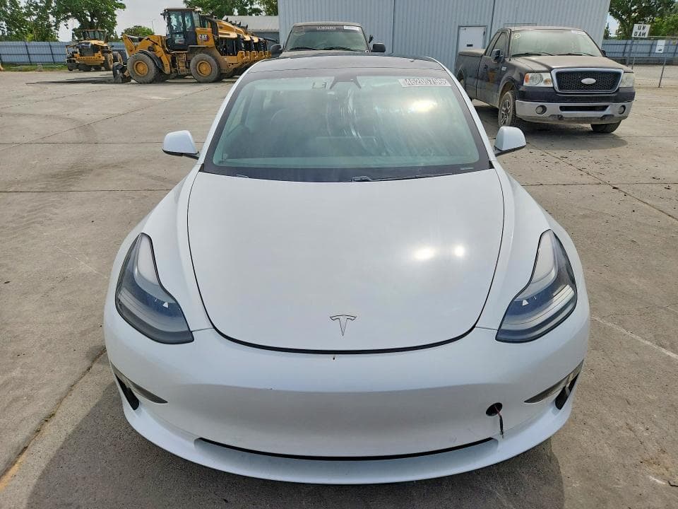 2021 TESLA MODEL 3 5