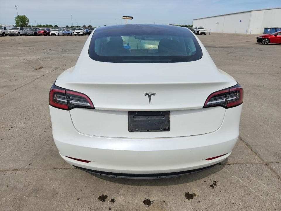 2021 TESLA MODEL 3 6