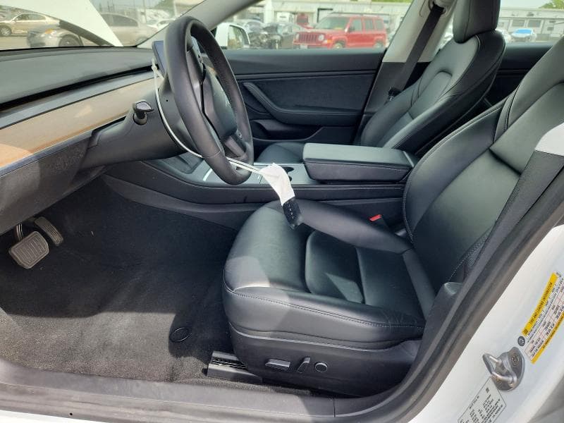2021 TESLA MODEL 3 7
