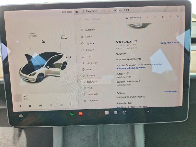 2021 TESLA MODEL 3 9
