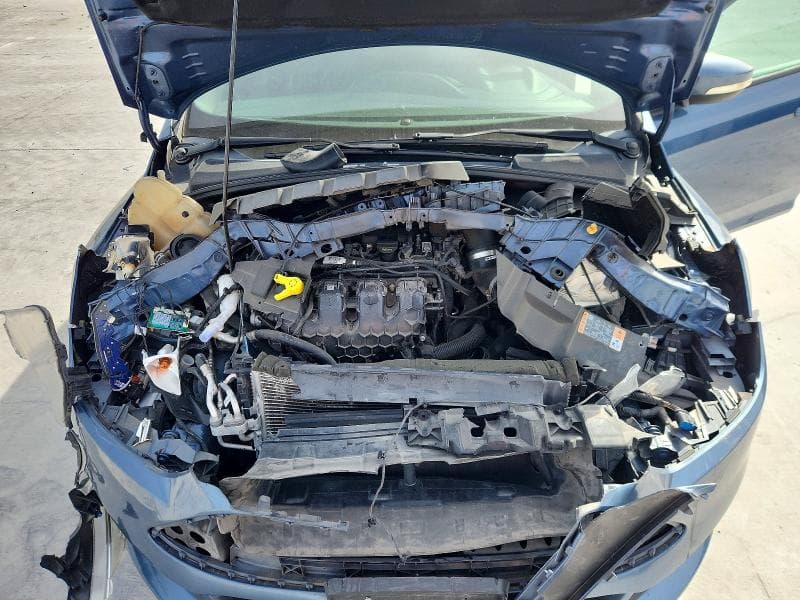2018 FORD FOCUS ST 12