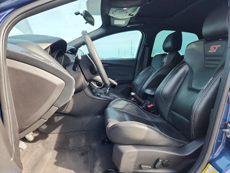 2018 FORD FOCUS ST 7