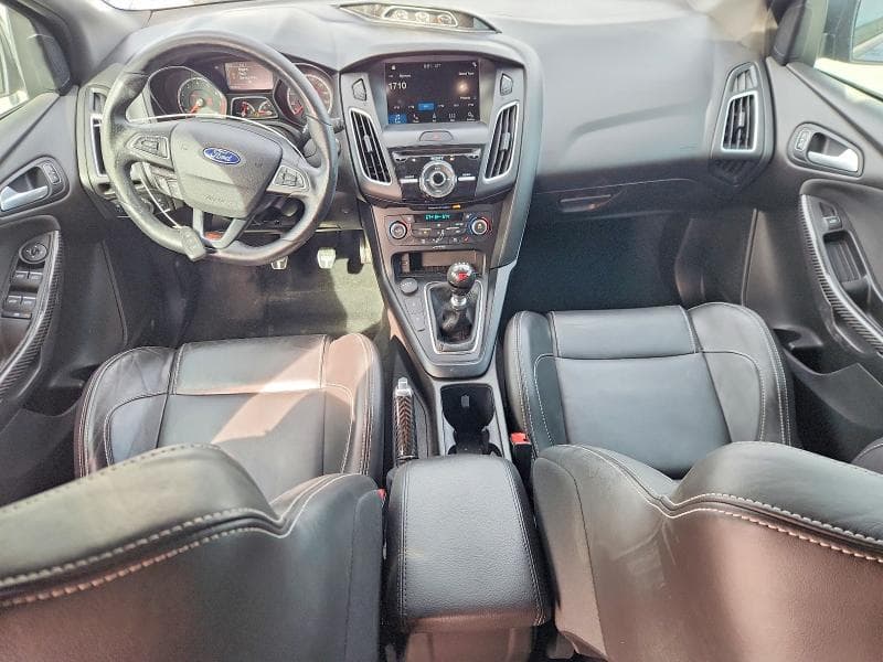 2018 FORD FOCUS ST 8