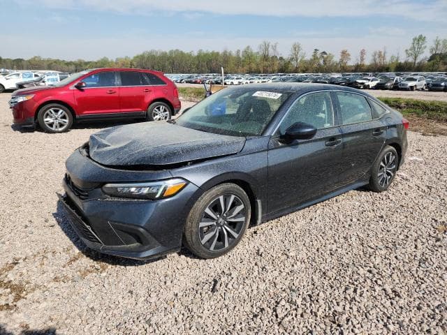 2024 HONDA CIVIC EX EX - 1