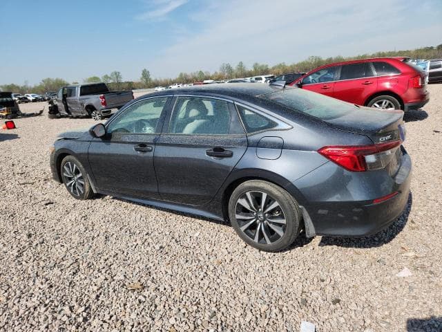 2024 HONDA CIVIC EX EX 2