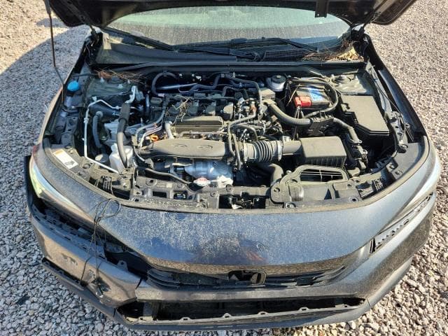 2024 HONDA CIVIC EX EX 11
