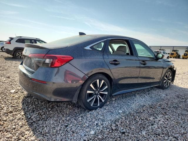2024 HONDA CIVIC EX EX 3