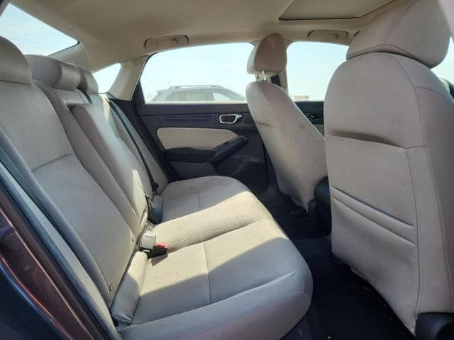 2024 HONDA CIVIC EX EX 10