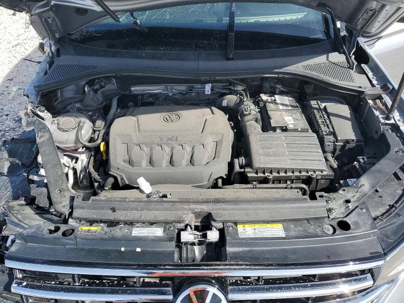 2023 VOLKSWAGEN TIGUAN SE 12
