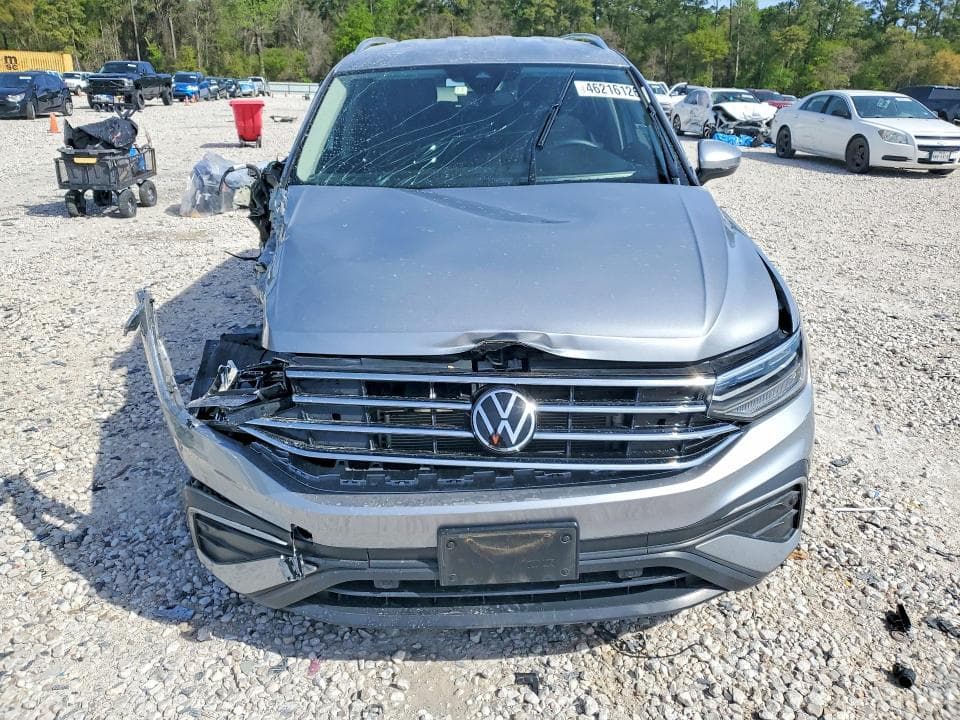 2023 VOLKSWAGEN TIGUAN SE 5