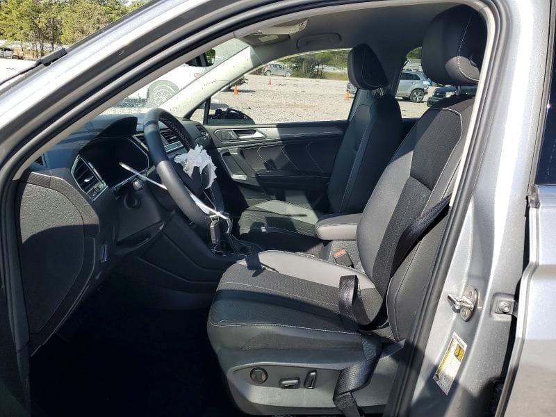 2023 VOLKSWAGEN TIGUAN SE 7