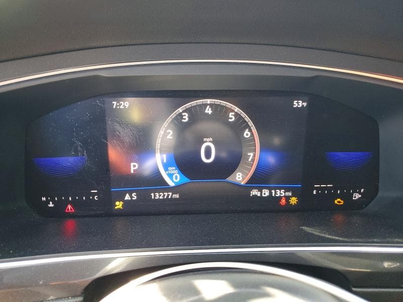 2023 VOLKSWAGEN TIGUAN SE 9
