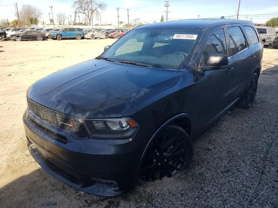 2020 DODGE DURANGO GT - 1