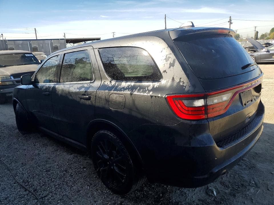 2020 DODGE DURANGO GT 2