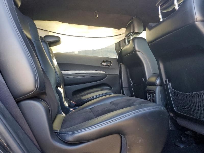 2020 DODGE DURANGO GT 11
