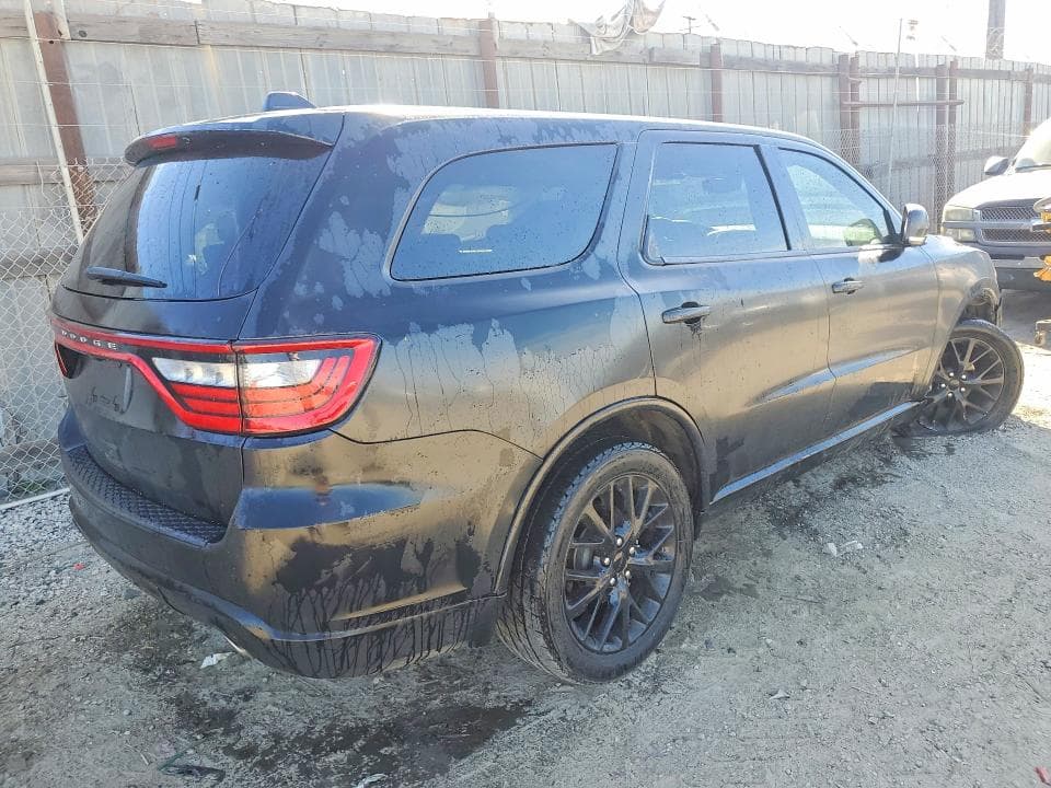2020 DODGE DURANGO GT 3