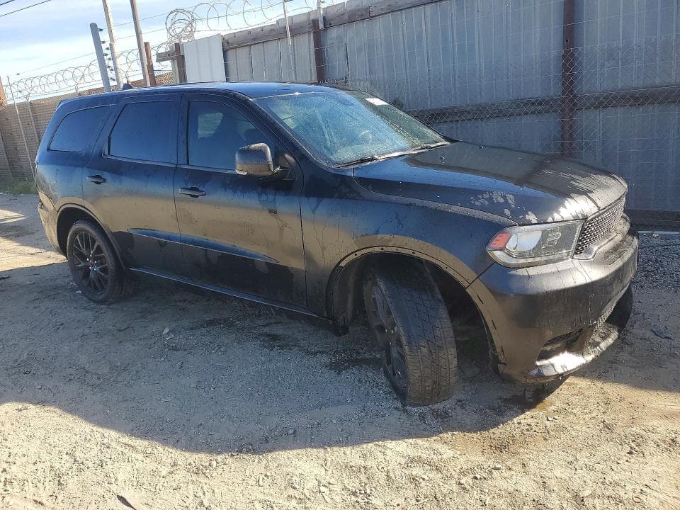 2020 DODGE DURANGO GT 4