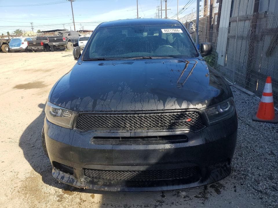 2020 DODGE DURANGO GT 5