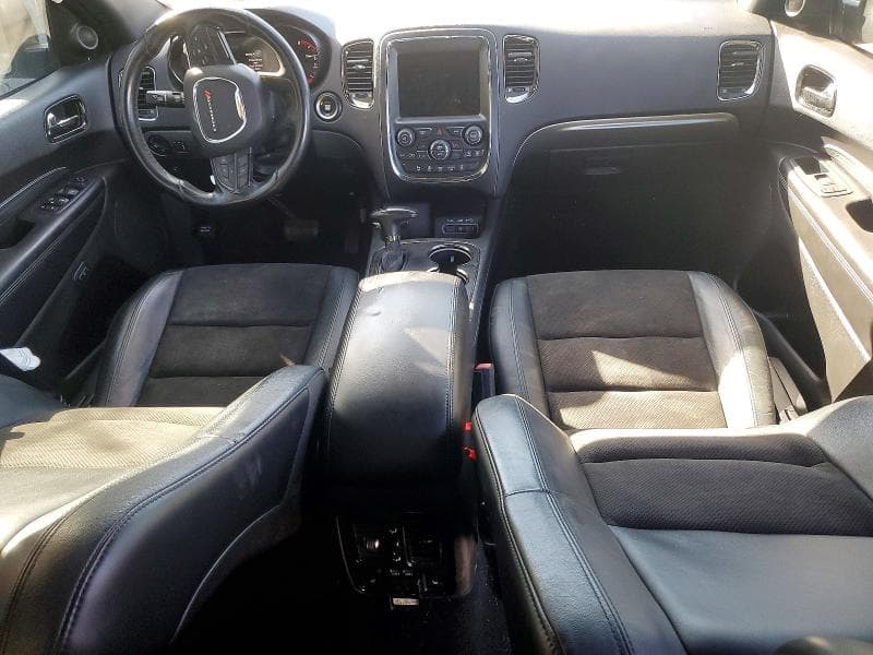 2020 DODGE DURANGO GT 8